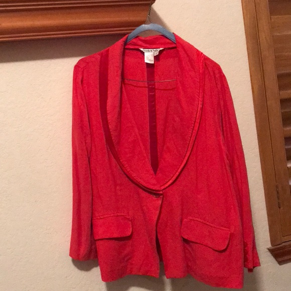 Ladies Size M blazer - Picture 1 of 2
